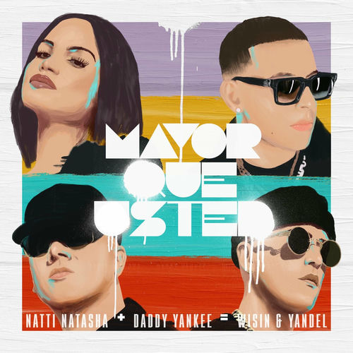 Portada de Mayor Que Usted