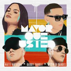 Portada de Mayor Que Usted