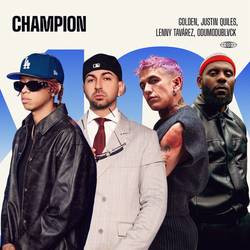 Portada de Champion (feat. Ronaldinho Gaúcho & Tu Musica)