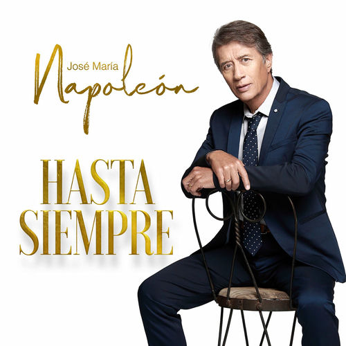 Portada de Hasta Siempre (Con Mariachi)