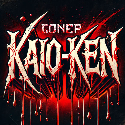 Portada de Kaio-Ken