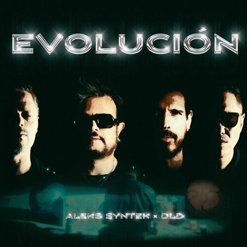 Portada de Evolución