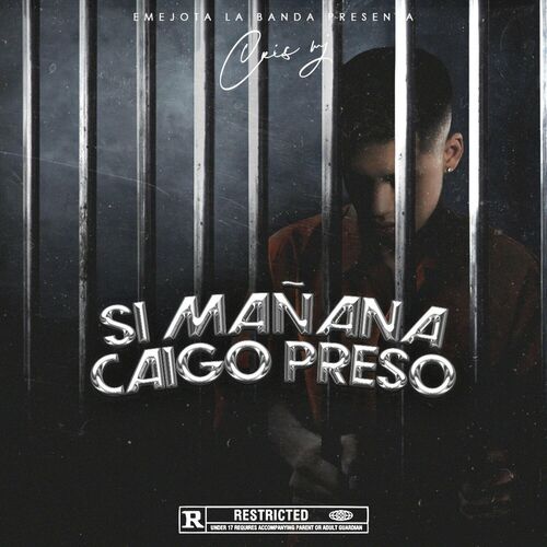 Portada de Si Mañana Caigo Preso