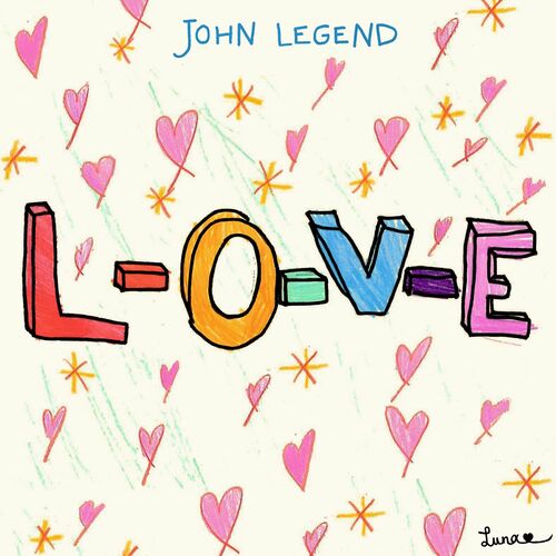 Portada de L-O-V-E