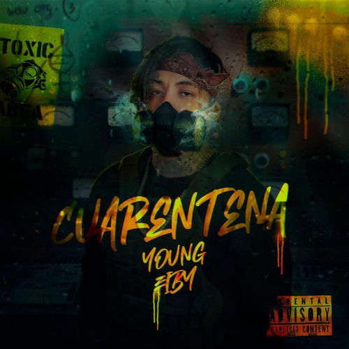 Portada de Cuarentena
