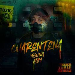 Portada de Cuarentena