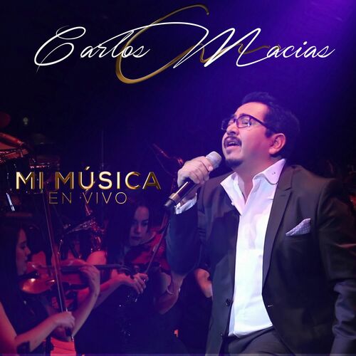 Portada de Mi Música (En Vivo)
