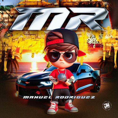 Portada de MR