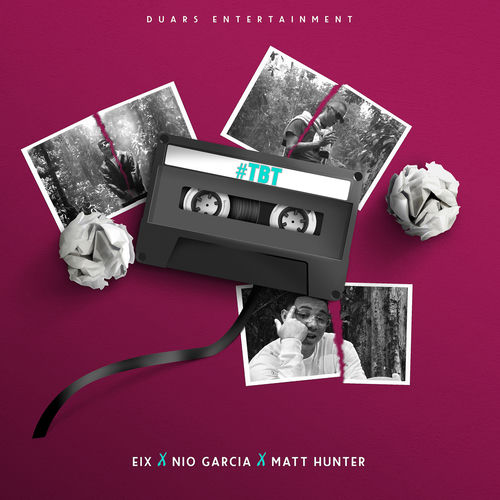 Portada de TBT Remix