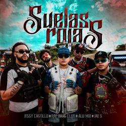 Portada de Suelas Rojas (feat. Jae S)