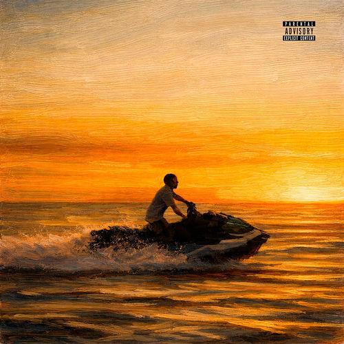 Portada de MÚSICA EN MI JETSKI