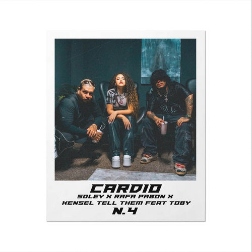 Portada de CARDIO N.04