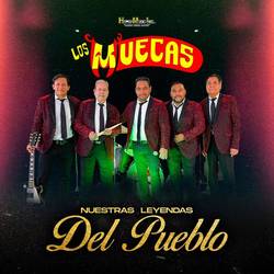 Portada de Nuestras Leyendas del Pueblo