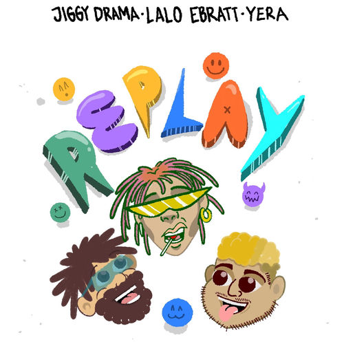 Portada de Replay