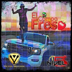 Portada de El Compa Fresa