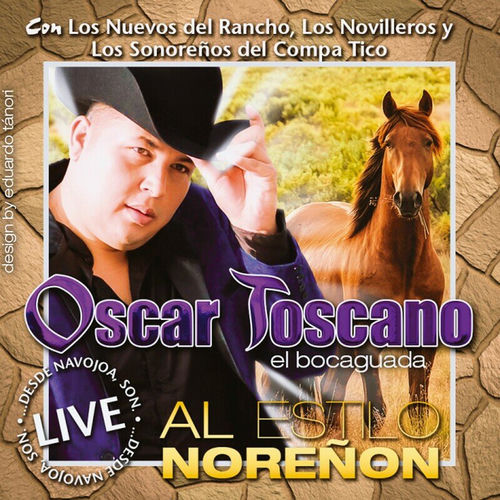 Portada de Al Estilo Norteño (Live)