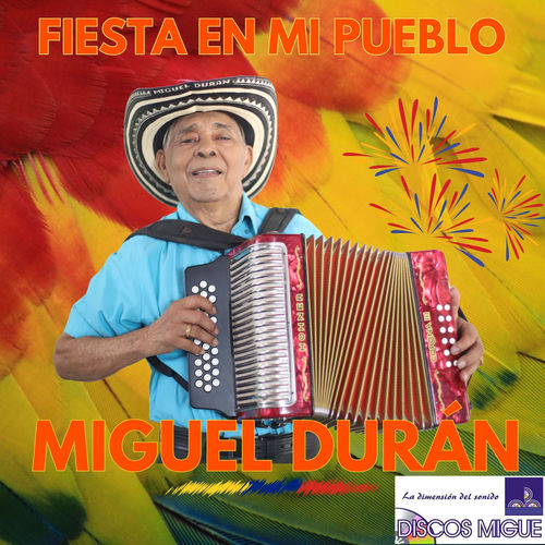 Portada de Fiesta en mi pueblo
