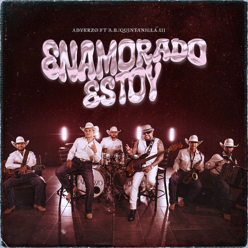 Portada de Enamorado Estoy