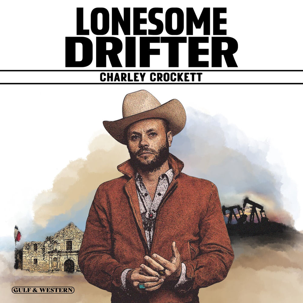 Portada de Lonesome Drifter