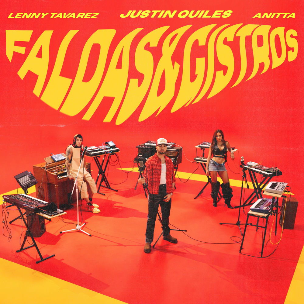 Portada de Faldas y Gistros