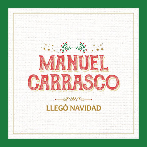 Portada de Llegó Navidad