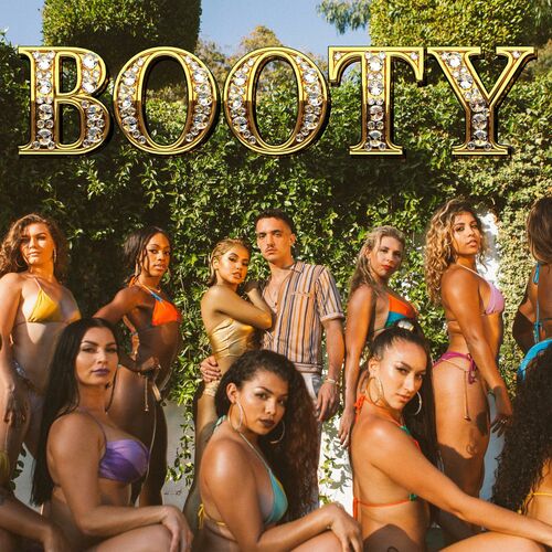 Portada de Booty