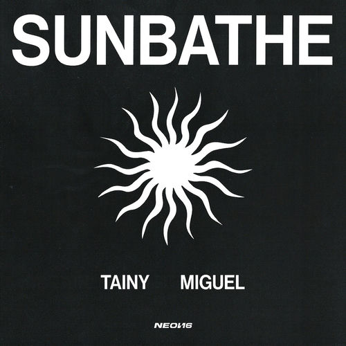 Portada de Sunbathe