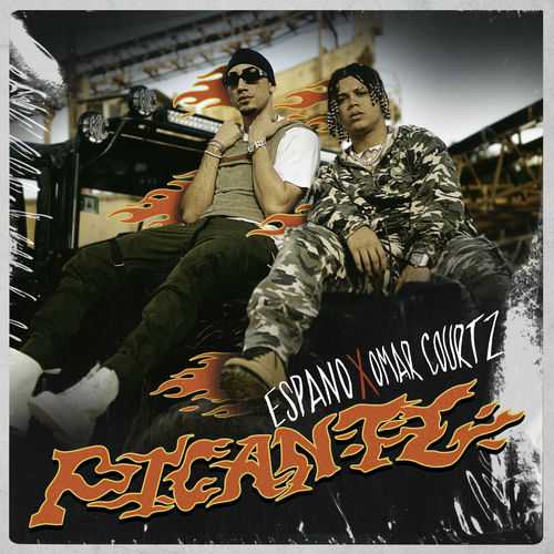 Portada de Picante