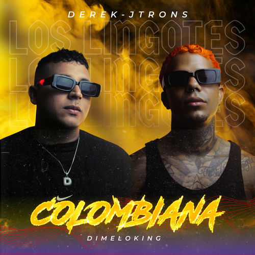Portada de Colombiana