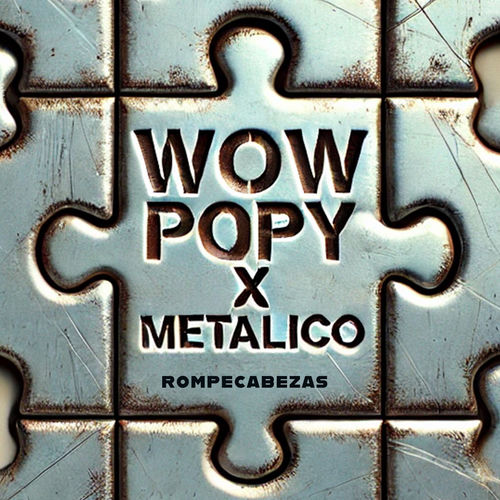 Portada de Rompe Cabezas