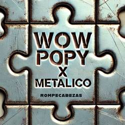Portada de Rompe Cabezas