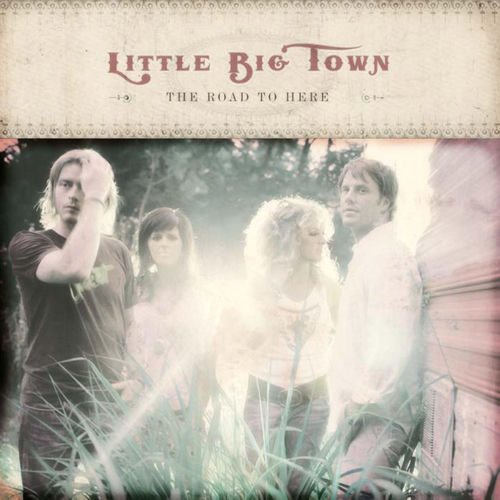 Portada de The Road To Here