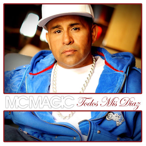 Portada de Todos Mis Diaz - Single