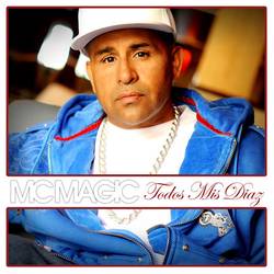Portada de Todos Mis Diaz - Single