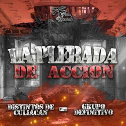 Portada de La Plebada de Accion