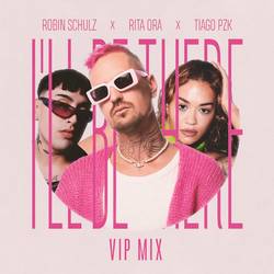 Portada de I'll Be There (VIP Mix)