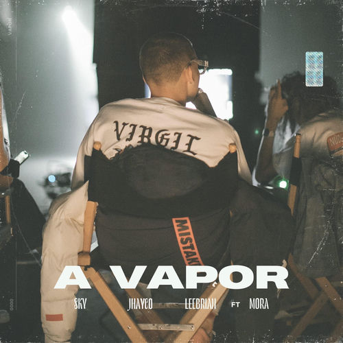 Portada de A Vapor