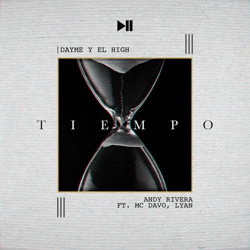 Portada de Tiempo (feat. Mc Davo & Lyan)