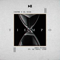 Portada de Tiempo (feat. Mc Davo & Lyan)