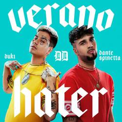 Portada de Verano Hater