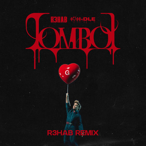 Portada de TOMBOY (R3HAB Remix)