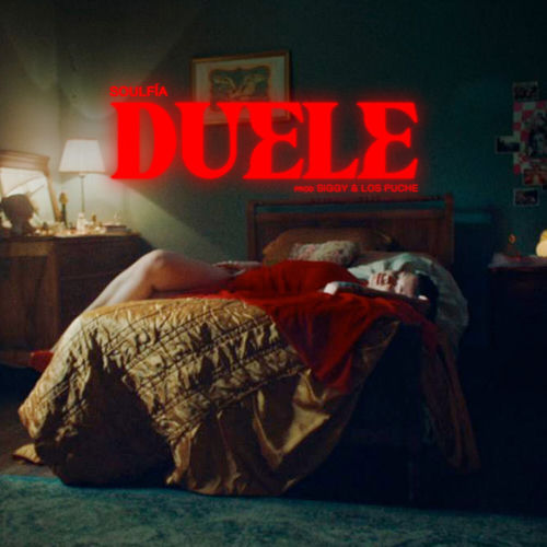 Portada de Duele