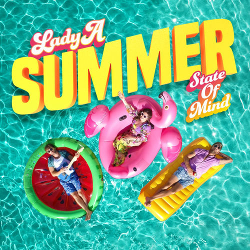 Portada de Summer State Of Mind