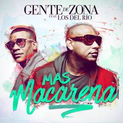 Portada de Mas Macarena (feat. Los Del Rio)