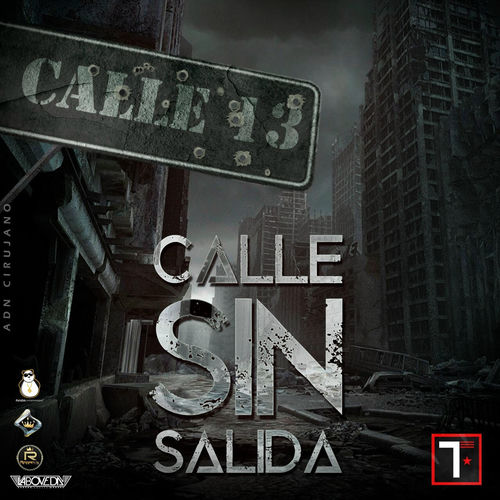 Portada de Calle Sin Salida