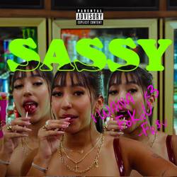 Portada de SASSY “IWANAFOKiiU”