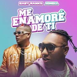 Portada de Me Enamoré De Ti