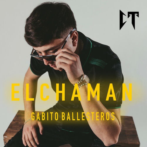 Portada de El Chaman