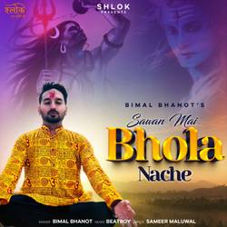 Portada de Sawan Mai Bhola Nache