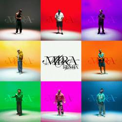 Portada de Mira Remix (feat. Vgomez, Amalfitan, OMAY & Yassir)